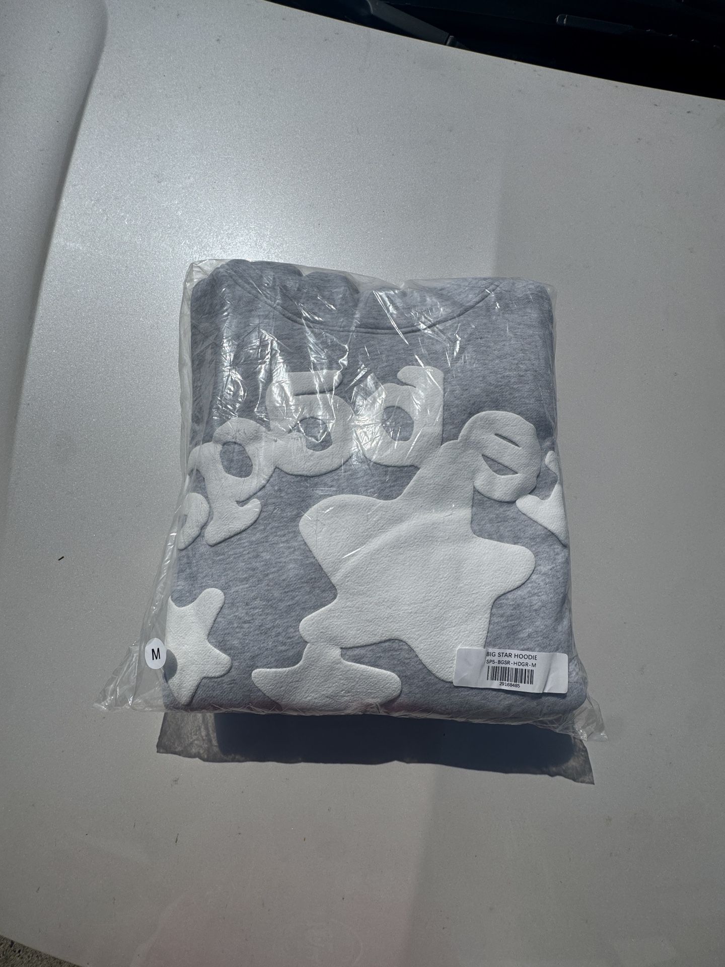Grey Spider