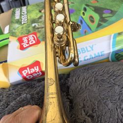 Brass Instrument 