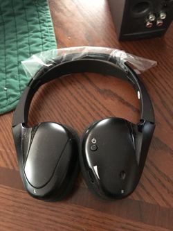GM headphones