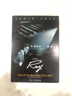 Ray DVD