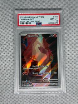 Pokemon Charmander