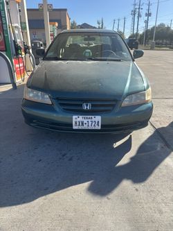 2002 Honda Accord