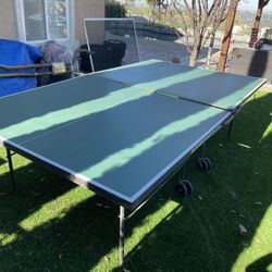 Ping Pong Table (outdoor/indoor Table)