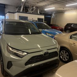 Clean Title 2021 /2023 Toyota  Rav4