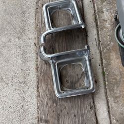 C10 Parts “ Headlights Bezels “