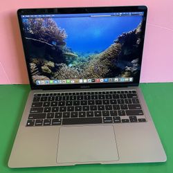 Apple MacBook Air 13 (2020 Model/ M1 chip) 8GB Memory 128GB storage works perfect (85% + battery) 