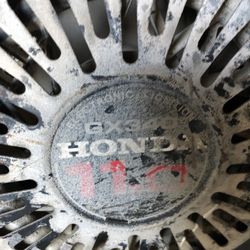 Honda Generator 6000w