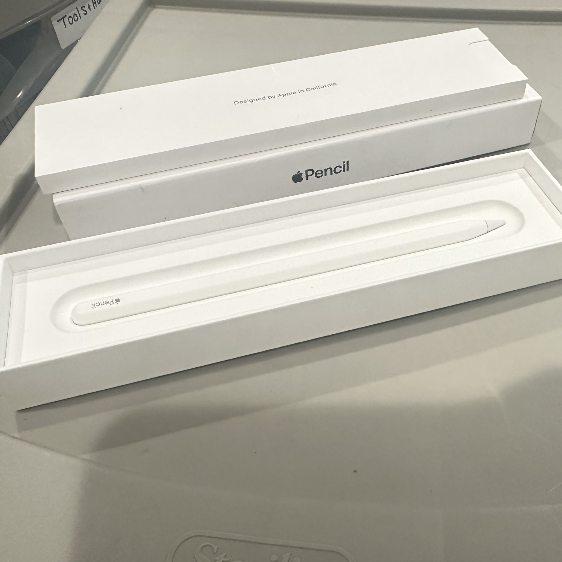 Apple Pencil 2nd BRAND NEW