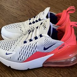 NIKE AIR MAX 270 SHOES