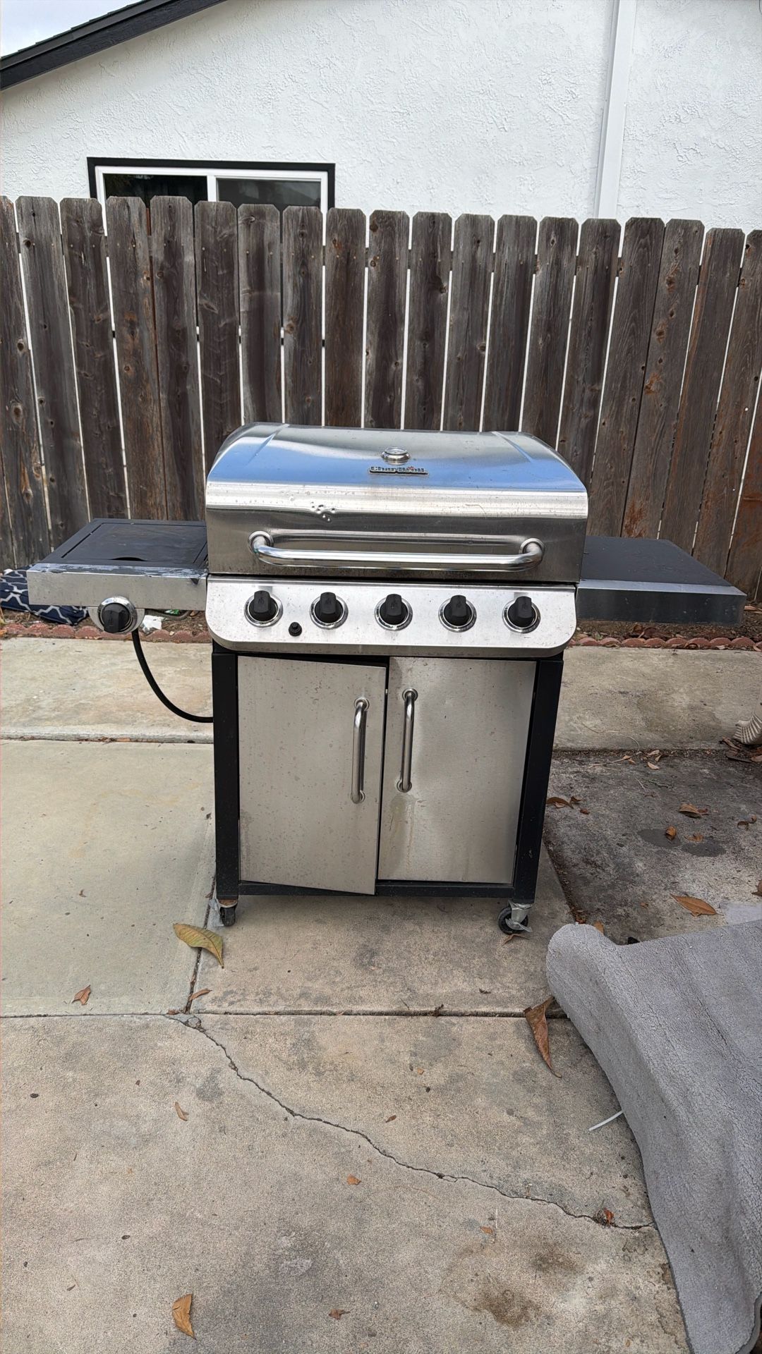 Grill For Sale