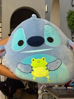 Stitch stuffed animal