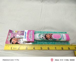 🎀☃️Spinbrush Gabby's DollHouse Toothbrush ☃️🎀