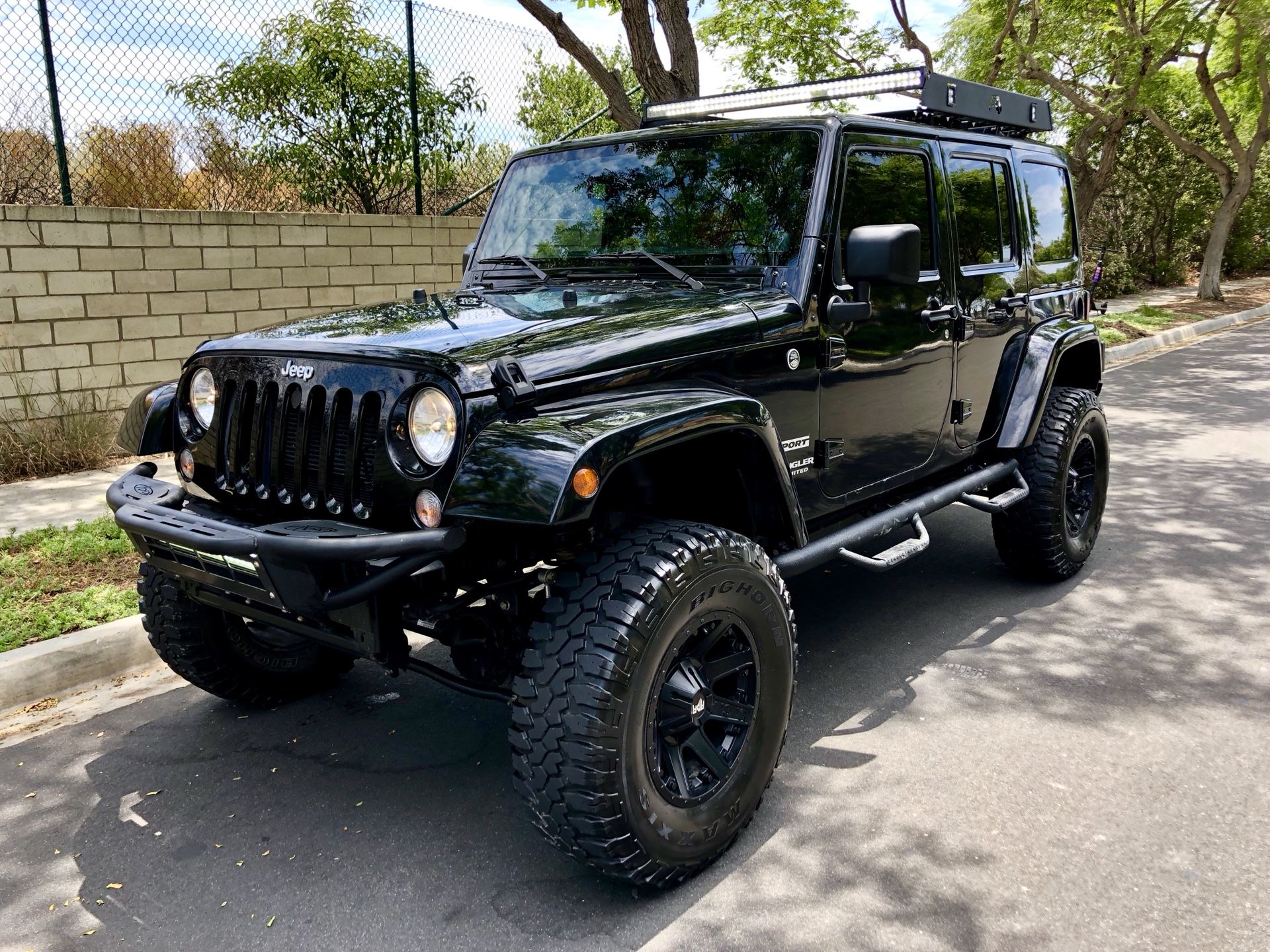 2014 Jeep Wrangler