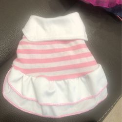 Girl Dog Dress