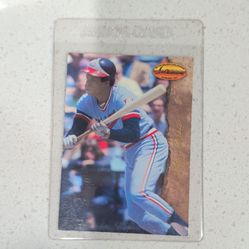 Ted Williams Card Company Baseball Card
