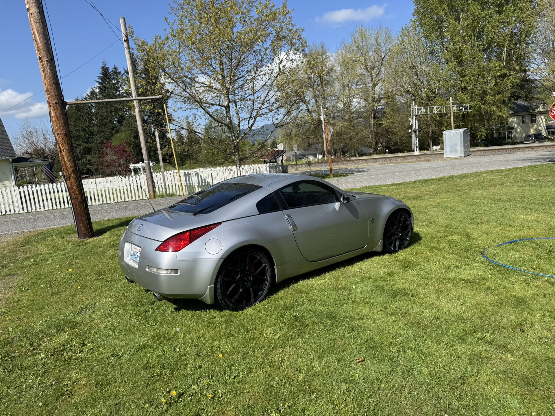 2005 Nissan 350z