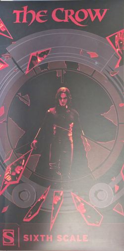 Sideshow the crow