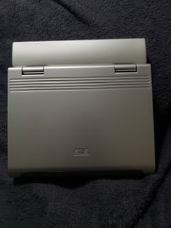 Curtis Portable DVD/CD Player