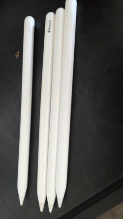 Apple Pencil 2nd Generation