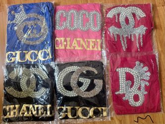 Sparkly T-shirts