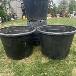Buckets