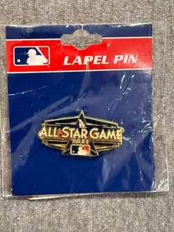 DODGERS PIN 2022 All Star Game