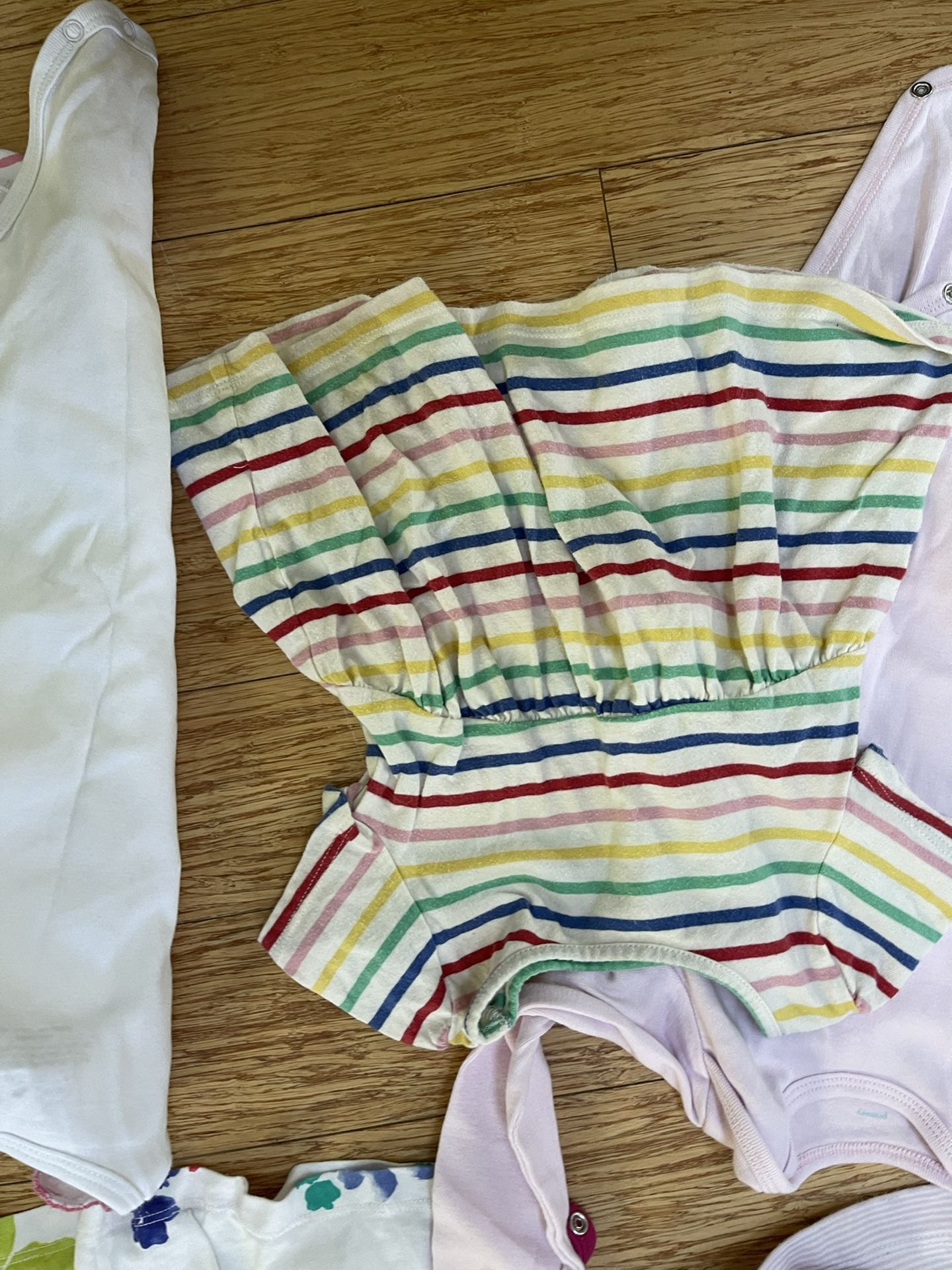 LOT Of Baby Girl Clothes Size 18mo-3t Over 30 Pieces Boutique Clothes