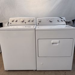Kenmore Washer And Gas Dryer 