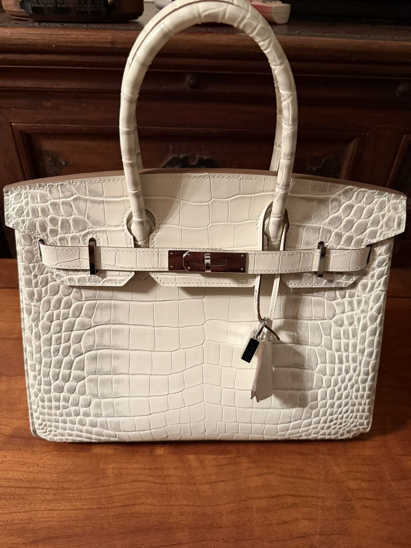 Hermes Birkin Crocodile π
