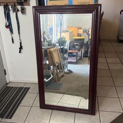 Large Mirror