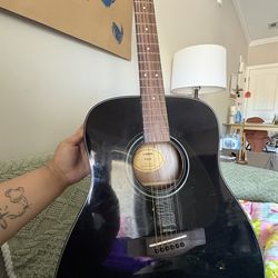 Acoustic guitar
