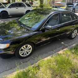 2007 Hyundai Azera