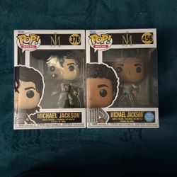 Michael Jackson Funko