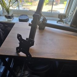 VIVO Dual Monitor Desk Mount