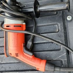Milwaukee 1/2 Drill