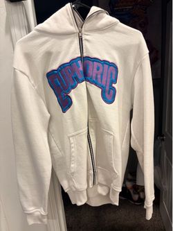 Full zip up hoodie