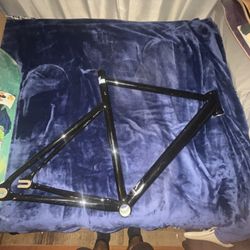 Unknown Ps1 Bike Frame V1