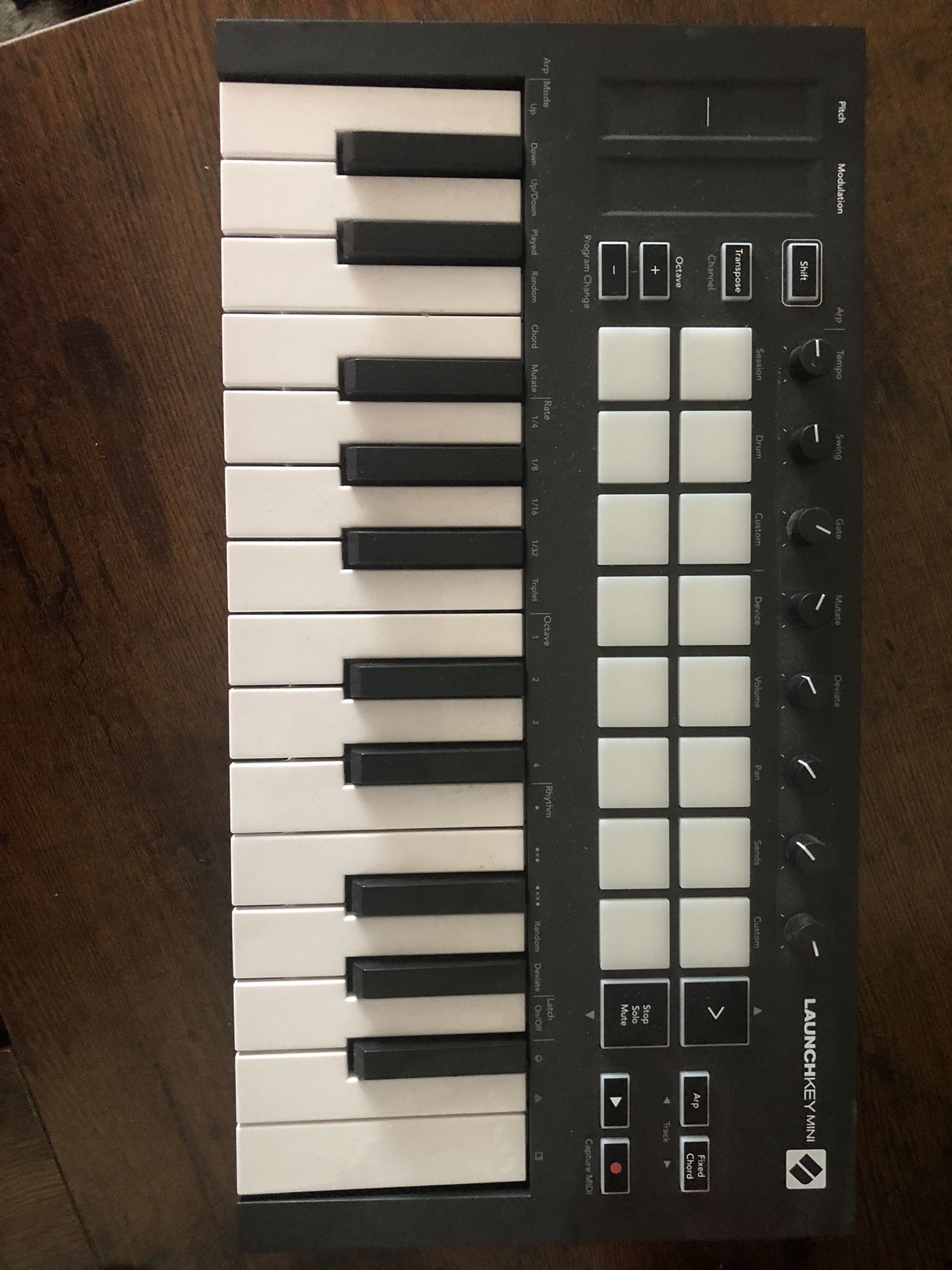 Novation Launchkey Mini 25 Key MIDI