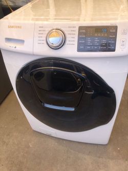 Samsung Washer