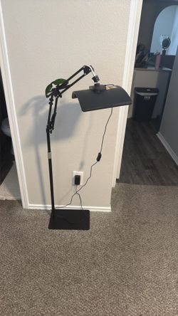 Red light  therapy lamp
