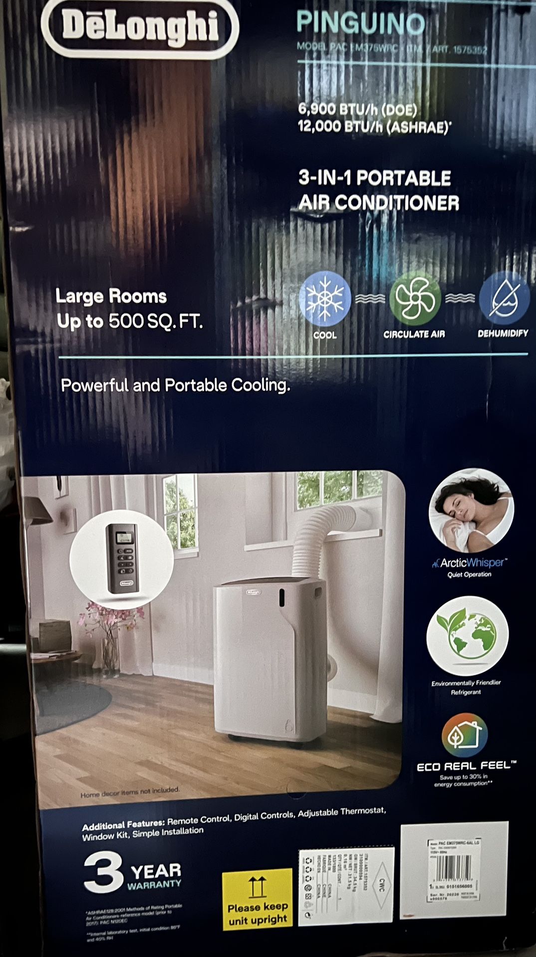 Portable Air Conditioner
