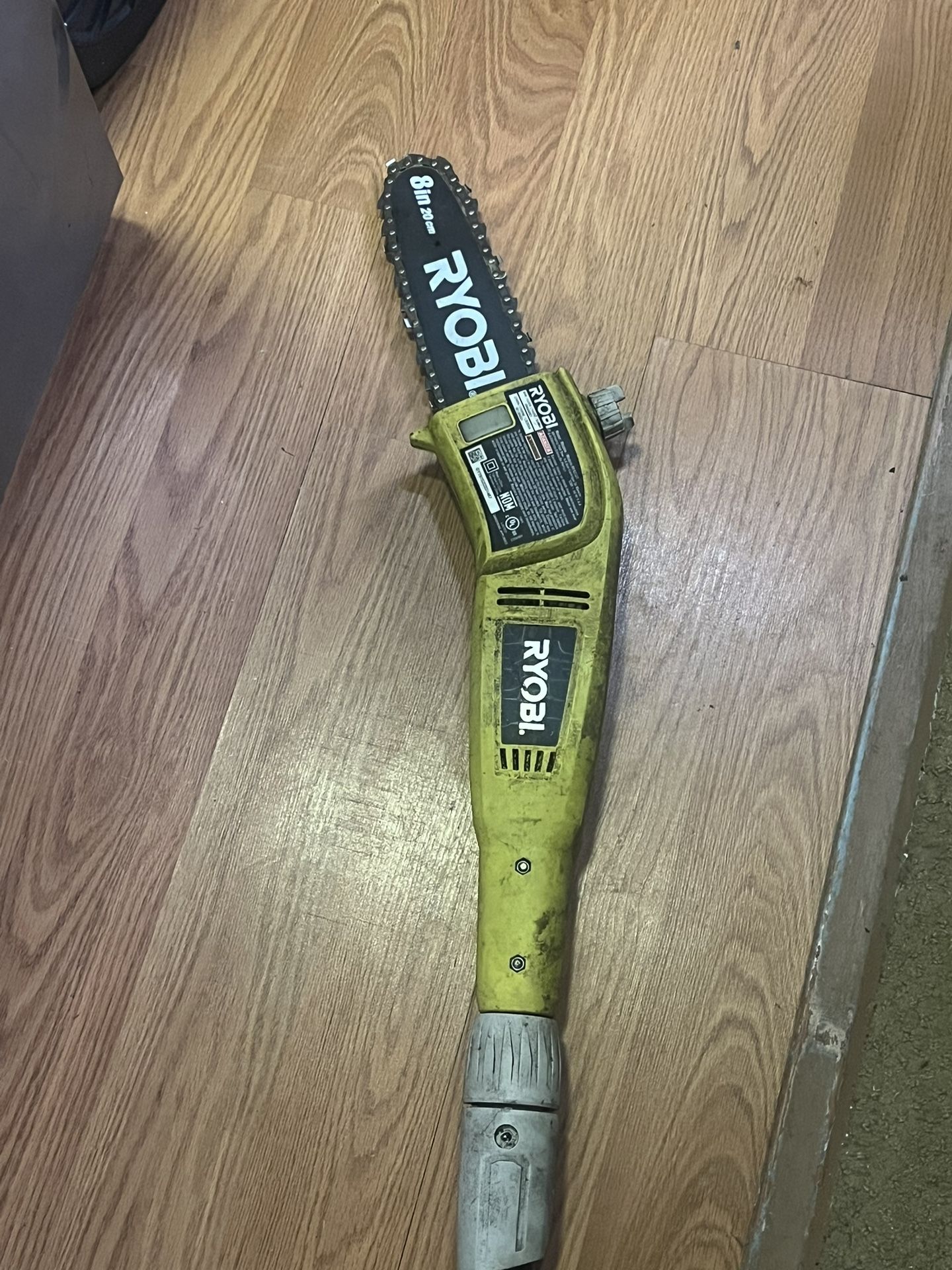 Ryobi Electric Pole Saw 