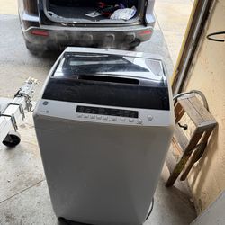 Set of 2 washer and dryer