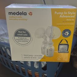 Medela Breast Pump 