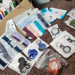 Bands, Cases, And Accessories! $5 Each!