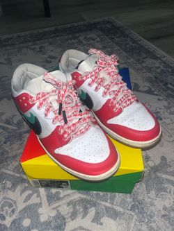 Habibi Dunks 10.5