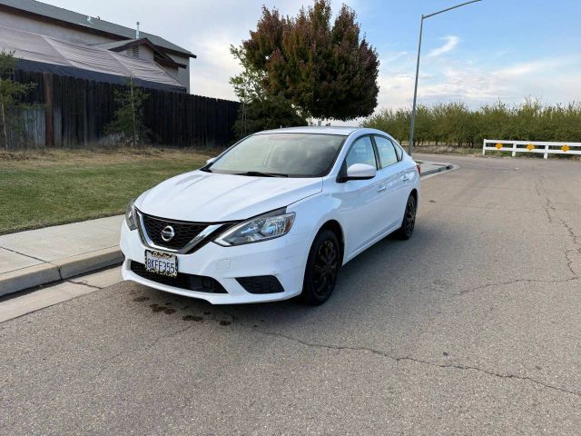 2018 Nissan Sentra