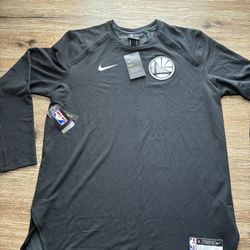 Warriors Long sleeve T Shirt Men’s Xl