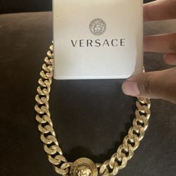 Medusa Women’s Choker Necklace 