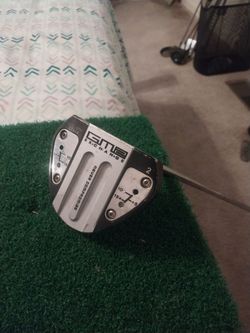 Never Compromise Putter